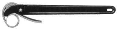 IMPA 616577 – Wrench Strap Ridgid #2, Strap-Width 1-1/8""