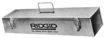 IMPA 616647 – Carrying Case Metal Ridgid, For Drop Head Threader #12-R