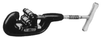 IMPA 616666 – Pipe Cutter Wide Roll Ridgid, #202 3-50mm Capacity