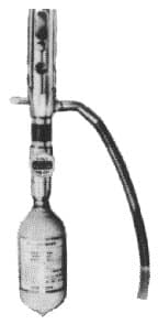 IMPA 617021 – Spare Propane Gas With Bottle, Mackinly 85cc