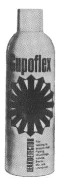 IMPA 617024 – Leak Detector Gupoflex, 345grm Spray