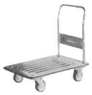 IMPA 617164 – Truck Platform Detachable, With 4-Tires 800x1200mm