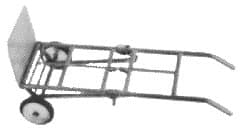 IMPA 617188 – Truck Steel With 2rubber Solid, Tires 385x1250mm