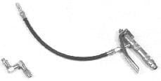 IMPA 617413 – Grease Gun W/Straight Flex, Pipe For Air Grease Pump