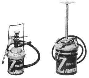 IMPA 617522 – Grease Lubricator Macnaught, Super K-3 With 3mtr Hose