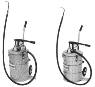 IMPA 617536 – Oil Bucket Pump Hand Operated, Stb-60 20ltr