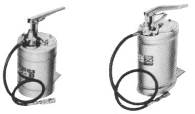 IMPA 617541 – Oil Volume Bucket Pump, Hand Operated Vo-8 8ltr