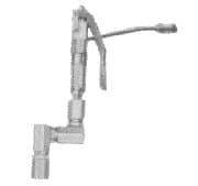 IMPA 617565 – Grease Gun With Swivel Joint, H.P. Skr P/N.850204