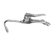 IMPA 617566 – Oil Gun With Swivel Joint L.P., Sgr P/N.850206