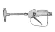 IMPA 617568 – Oil Gun #70t P/N.851137