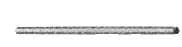 IMPA 617578 – Straight Long Adaptor 220mm, #Hsp-8 P/N.800568