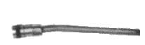 IMPA 617580 – Straight Hydraulic Adaptor, 180mm #Cnp-1 P/N.800547