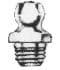 IMPA 617618 – Grease Nipple Straight 6mm, Plated Steel