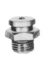 IMPA 617638 – Grease Nipple Button Head Type, Pt 1/4x17 Plated Steel