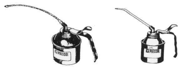 IMPA 617738 – Oiler Pump With Solid Spout, H.D. 125cc