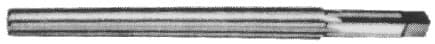 IMPA 630863 – Reamer Taper Pin American, Standard Straight Flute #00