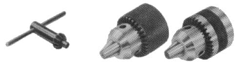 IMPA 632340 – Drill Chuck With Key 16.0mm, Diam 60mm J.T. Hole #3
