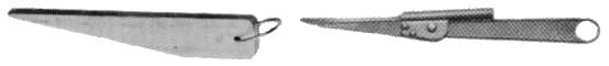 IMPA 632391 – Drill Drift Ordinary #1 For, Socket & Sleeve #1