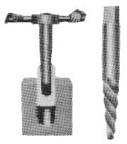 IMPA 632471 – Screw Extractor For Screw Size, 4.8-6.4mm