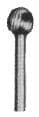 IMPA 632525 – Rotary Bar Carbide Type-C, 6mm Shank/13mm Blade