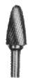 IMPA 632531 – Rotary Bar Carbide Type-D, 6mm Shank/4mm Blade