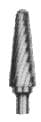 IMPA 632541 – Rotary Bar Carbide Type-E, 3mm Shank/3mm Blade