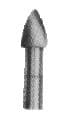 IMPA 632551 – Rotary Bar Carbide Type-F, 3mm Shank/3mm Blade