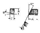 IMPA 632966 – Carbide Tip #09-E-1l, Left Hand 20x10x7mm
