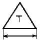 IMPA 632971 – Insert Throw-Away Cemented, Carbide