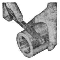 IMPA 633301 – Thread Restorer, For Metric Thread 8-Sizes