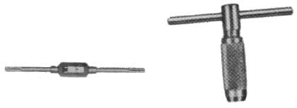 IMPA 633401 – Wrench Tap Straight Type, For M1-6 170mm
