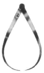 IMPA 650132 – Caliper Outside Lock Joint, 125mm