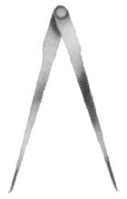 IMPA 650152 – Caliper Inside 125mm