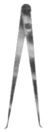 IMPA 650182 – Caliper Inside Lock Joint, 125mm