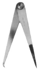 IMPA 650203 – Caliper One Sided 150mm