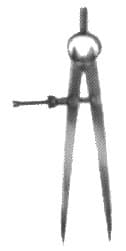 IMPA 650235 – Divider With Spring 200mm