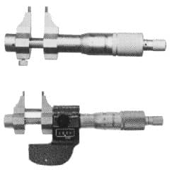 IMPA 650462 – Micrometer Inside Caliper, W/Counter 25-50mm 0.01mm Step