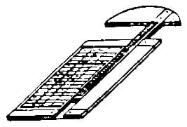 IMPA 650532 – Rope Gauge Wood Up To 90mm