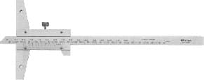 IMPA 650545 – Vernier Depth Gauge, Stainless Steel 1000mm