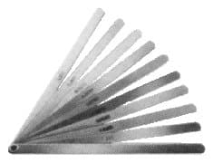 IMPA 650581 – Gap Gauge For Motor 300mm, 0.04-0.3mm