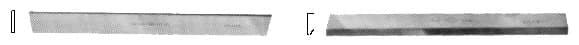 IMPA 650903 – Straight Edge Steel Standard, 250mm