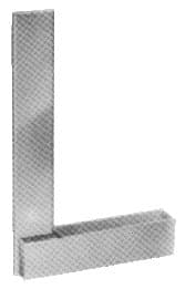 IMPA 650967 – Try Square Precision With Base, 1st-Grade(+_0.014) 75x50mm