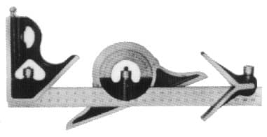IMPA 651002 – Square Set Combination 300mm