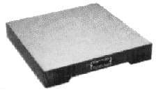 IMPA 651023 – Surface Plate Box Type, Cast Iron 250x250x55mm