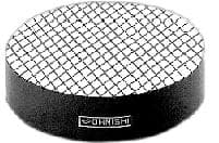 IMPA 651038 – Surface Plate Round Type, Cast Iron 50mmdiam X 30mm