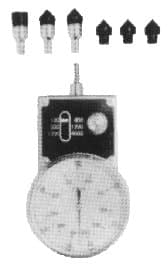 IMPA 651301 – Tachometer Hand Horn Type, 400-5000rpm