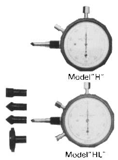 IMPA 651321 – Tachometer Hand Hasler Type H, 0-10000rpm (Revolution)