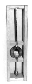 IMPA 651382 – Salinometer For Boiler Water, Brass 1/32-4/32 At 200deg-F
