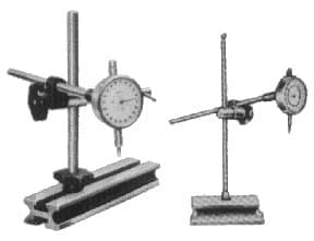 IMPA 651421 – Dial Gauge Stand, Slidable Base 50x220x32mm