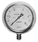 IMPA 651501 – Gauge Pressure Bourdon Tube, Type